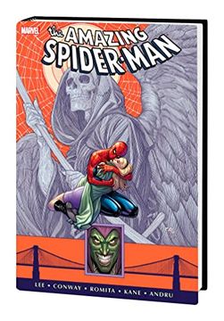 portada The Amazing Spider-Man Omnibus Vol. 4 [New Printing] (Amazing Spider-Man Omnibus, 4) (in English)
