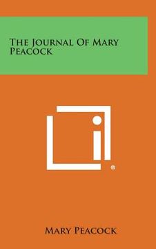 portada The Journal of Mary Peacock (en Inglés)