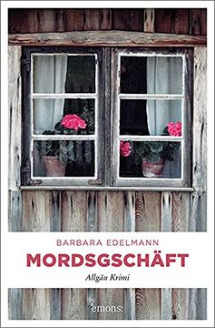 portada Mordsgschäft (Allgäu Krimi) (en Alemán)