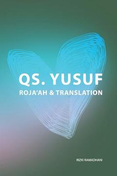 portada QS. Yusuf: Roja'ah & Translation (en Inglés)