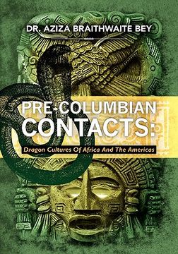 portada pre-columbian contacts (en Inglés)