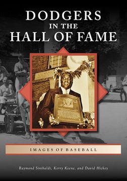 portada Dodgers in the Hall of Fame (en Inglés)