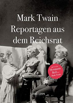 portada Reportagen aus dem Reichsrat 1898/1899 (en Alemán)