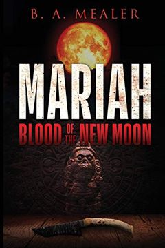 portada Mariah: Blood of the new Moon (en Inglés)