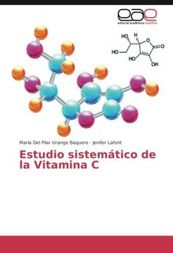 portada Estudio sistemático de la Vitamina C (Spanish Edition)