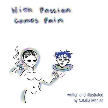 portada With Passion Comes Pain (en Inglés)