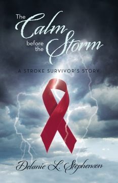 portada The Calm Before the Storm: A Stroke Survivor's Story (en Inglés)
