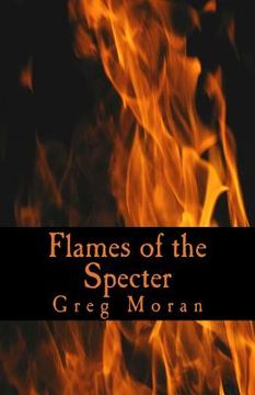 portada Flames of the Specter (en Inglés)