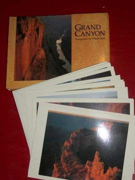portada Postbox: Grand Canyon (en Inglés)