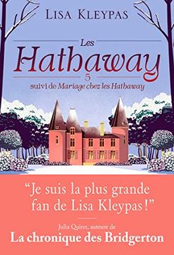portada Les Hathaway: Tome 5 - Suivi de "Mariage Chez les Hathaway" (en Francés)