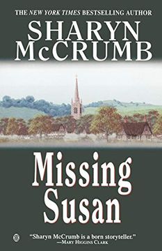 portada Missing Susan (in English)