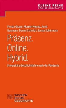 portada Präsenz. Online. Hybrid. (en Alemán)