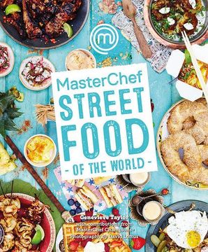 portada MasterChef: Street Food of the World