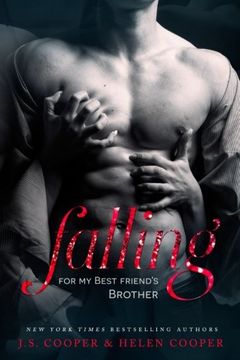 portada Falling For My Best Friend's Brother