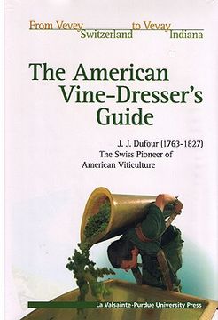 portada american vine dresser's guide (en Inglés)