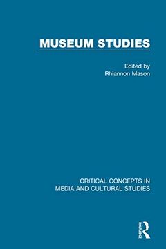portada Museum Studies (en Inglés)