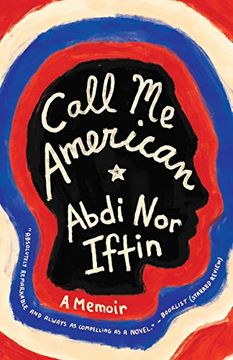 portada Call me American: A Memoir (en Inglés)
