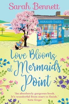 portada Love Blooms at Mermaids Point (en Inglés)