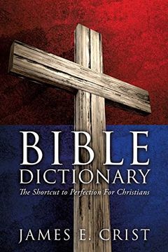 portada Bible Dictionary (in English)