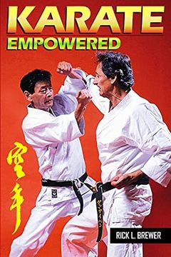 portada Karate Empowered (en Inglés)
