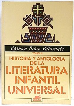 portada Historia y Antología de la Literatura Infantil Universal. Tomo ii
