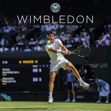 portada Wimbledon: The Pinnacle of Sport (in English)