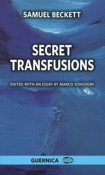 portada Secret Transfusions: Volume 47 (en Inglés)