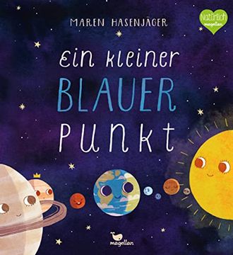 portada Ein Kleiner Blauer Punkt (in German)