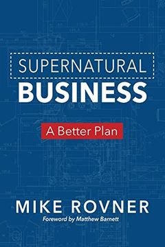 portada Supernatural Business (in English)