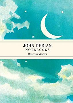 portada John Derian Paper Goods: Heavenly Bodies Notebooks (en Inglés)