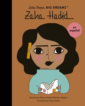 portada Zaha Hadid (Spanish Edition)