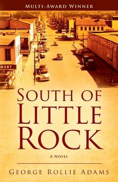 portada South of Little Rock (in English)