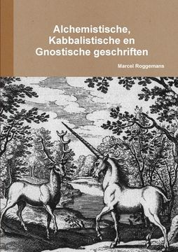 portada Alchemistische, Kabbalistische en gnostische geschriften