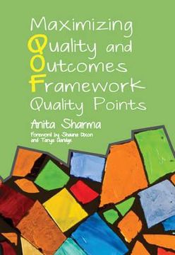 portada Maximising Quality and Outcomes Framework Quality Points: The Qof Clinical Domain (in English)