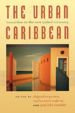 portada the urban caribbean: transition to the new global economy (en Inglés)