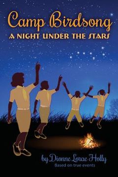 portada Camp Birdsong: A Night Under The Stars (en Inglés)
