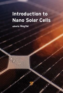 portada Introduction to Nano Solar Cells (en Inglés)