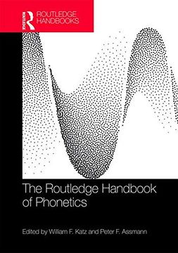 portada The Routledge Handbook of Phonetics (in English)