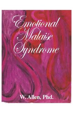 portada Emotional Malaise Syndrome (en Inglés)