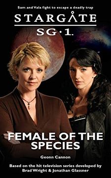 portada Stargate Sg-1 Female of the Species (31) (en Inglés)