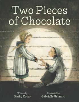 portada Two Pieces of Chocolate (en Inglés)