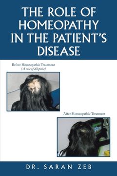 portada The Role of Homeopathy in the Patient's Disease (in English)
