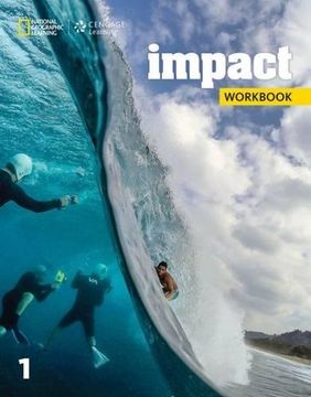 portada Impact: Workbook 2 (in English)