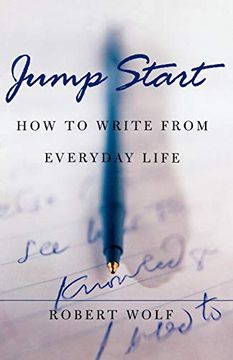 portada Jump Start: How to Write From Everyday Life (en Inglés)