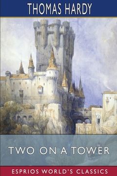 portada Two on a Tower (Esprios Classics) (en Inglés)