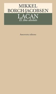 portada Lacan: El amo Absoluto (Psicología y Psicoanálisis) (in Spanish)