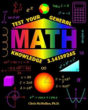 portada Test Your General Math Knowledge 