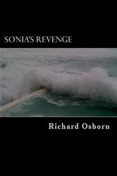 portada Sonia's Revenge: A Detective Tom Jackson Mystery (en Inglés)