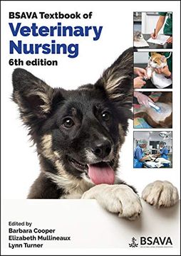 portada Bsava Textbook of Veterinary Nursing (Bsava British Small Animal Veterinary Association) 