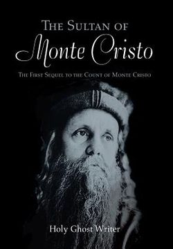 portada the sultan of monte cristo (en Inglés)